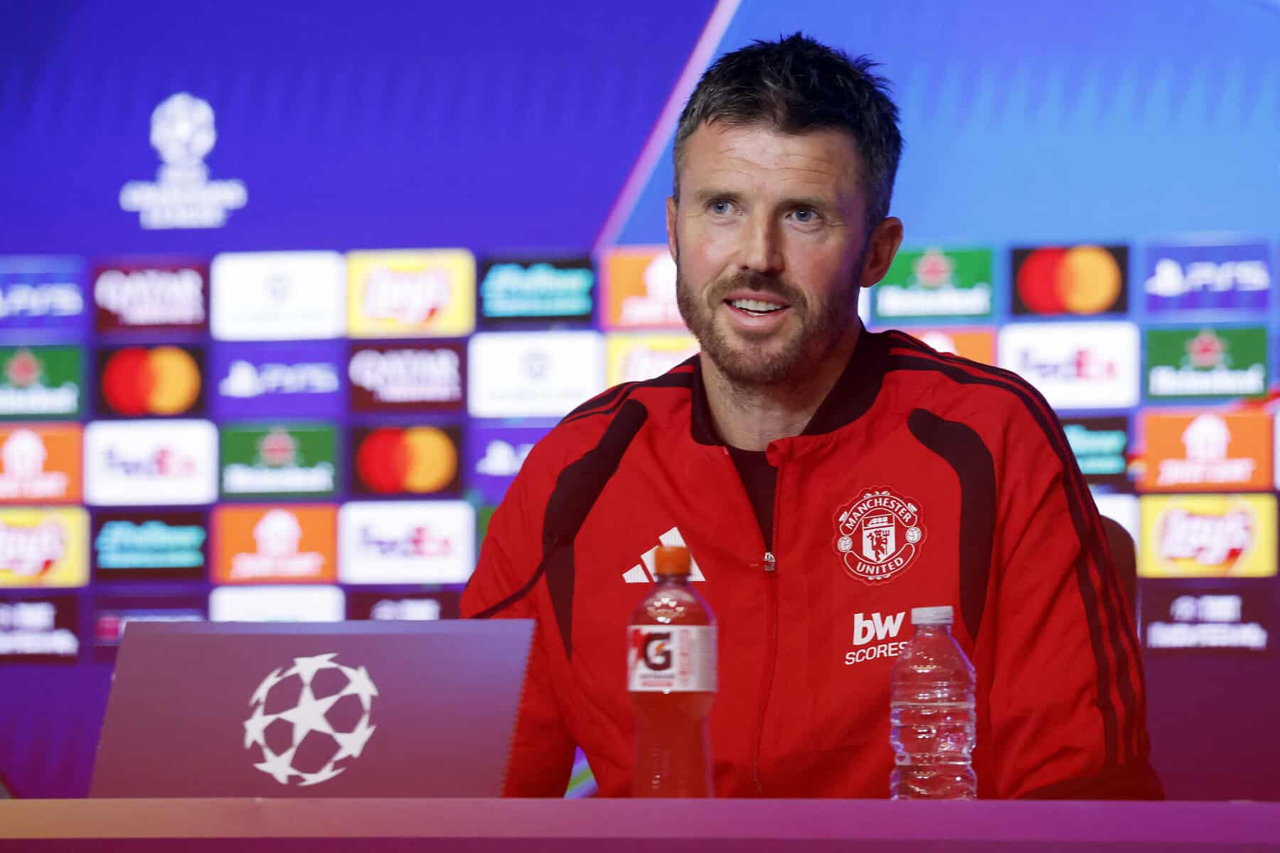 Carrick’s Man United ‘hungry and eager’ to fix worst start in decades