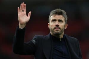 Michael Carrick - Manchester United