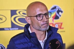 Miguel Cardoso - Mamelodi Sundowns