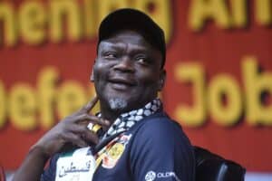Mike Shingange Cosatu