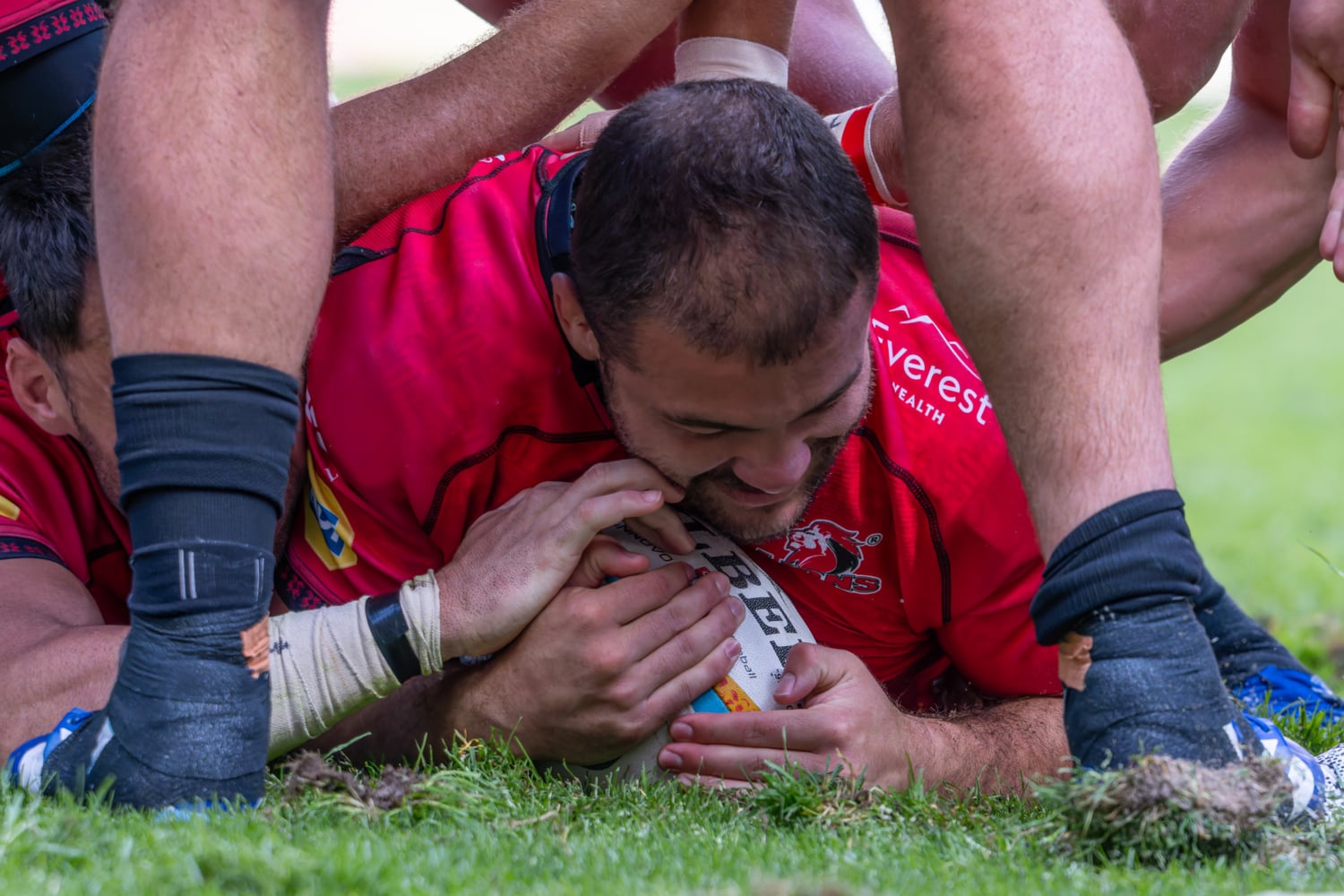 Lions pay tribute to Hyron Andrews as La Rochelle beats them in Champions Cup opener