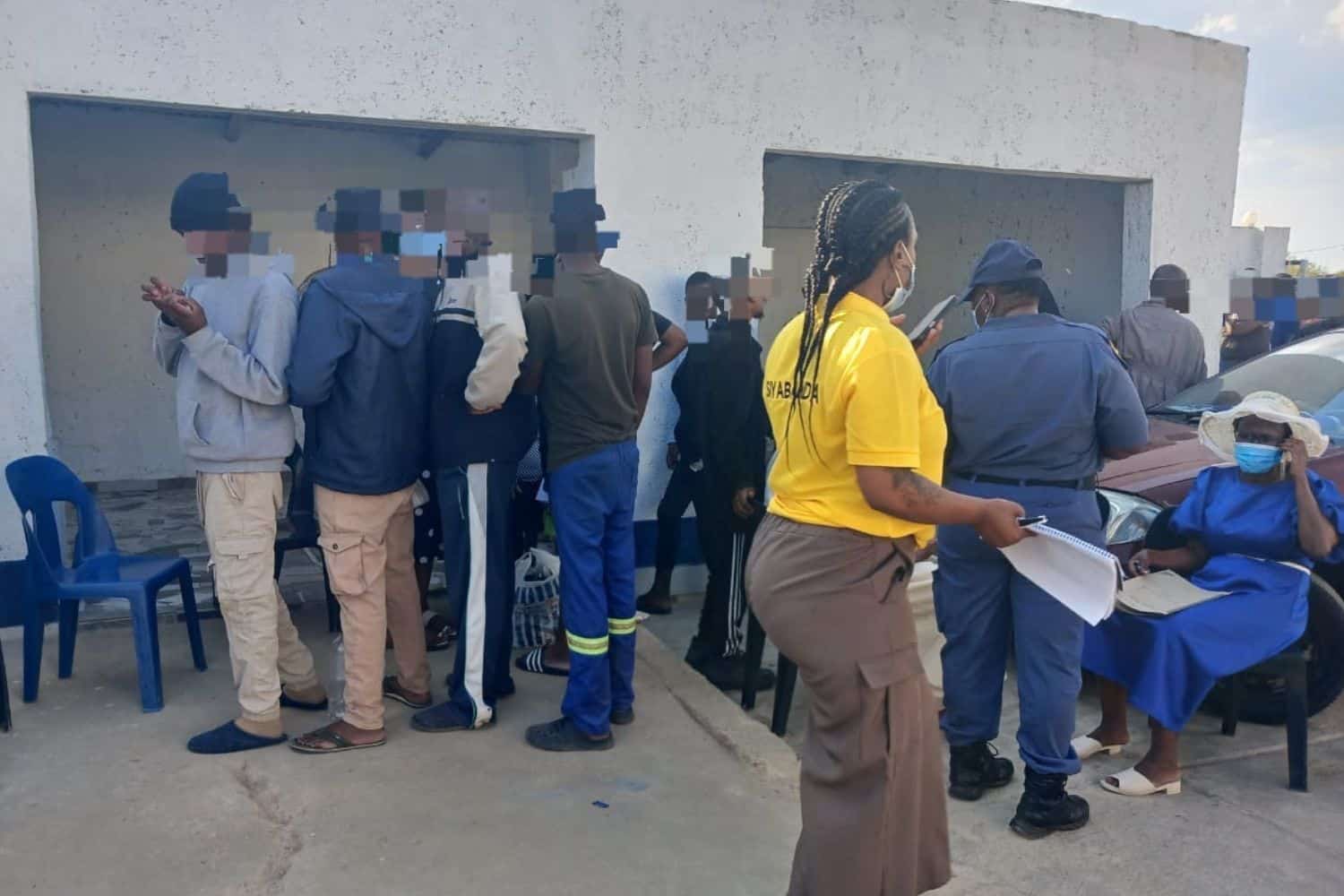 Couple arrested after 200 people found at alleged illegal rehab centre in Mpumalanga | The Citizen