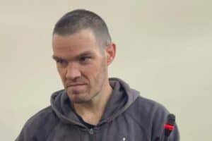 NW man gets life sentence for murder of step-grandson, 2, while high on crystal meth