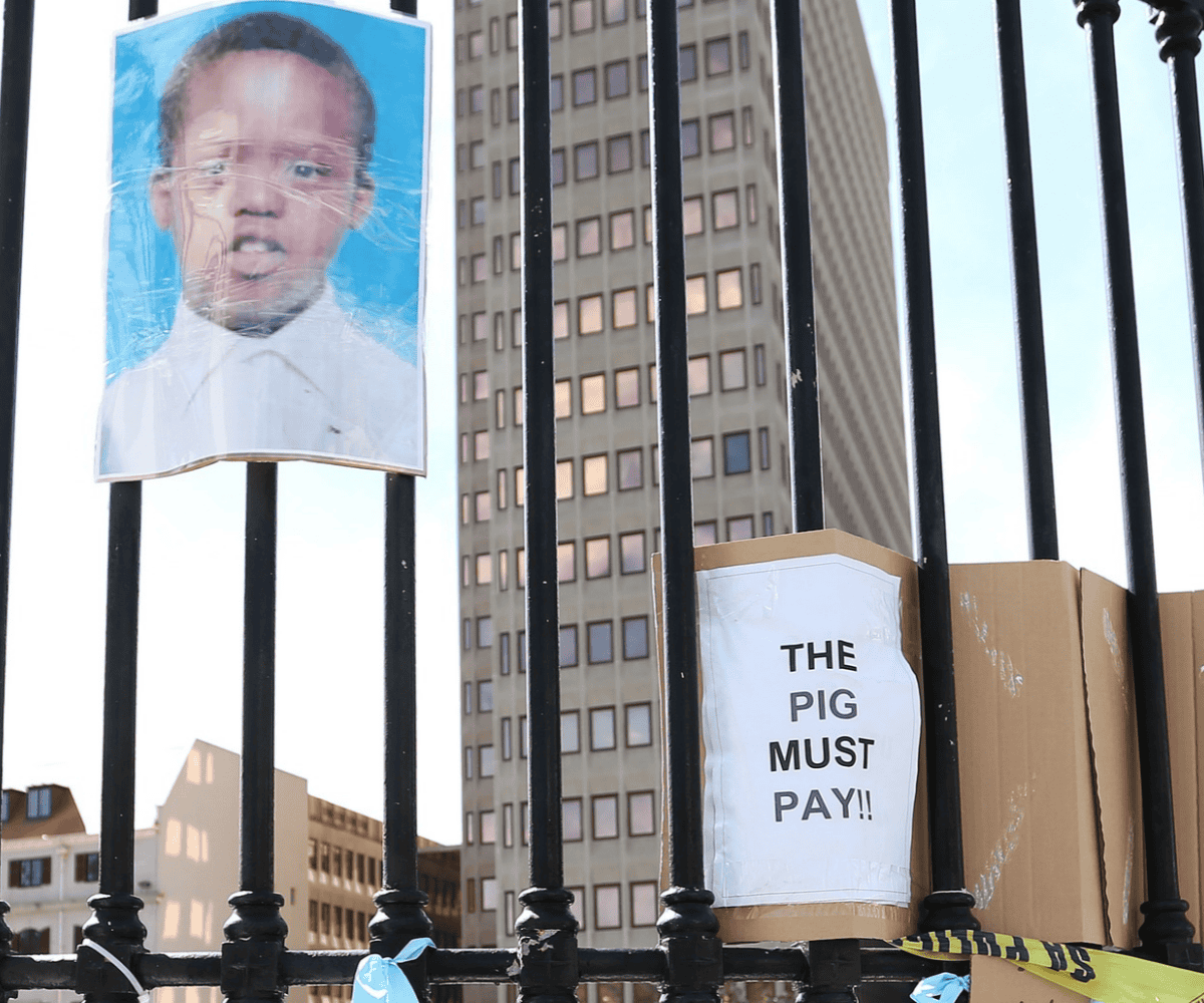 Three cops convicted over Eldorado Park teen Nathaniel Julies’ murder
