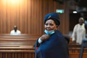 Nosiviwe Mapisa-Nqakula corruption trial