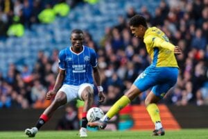 Bafana star Makhanya attracts interest from Premier League clubs