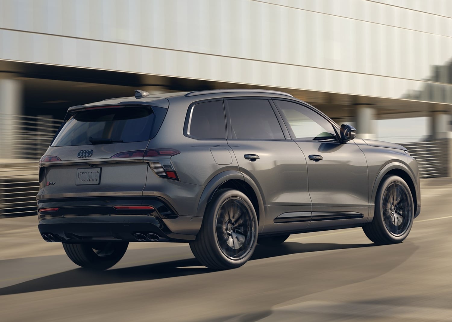 Audi approves new SQ7 for South Africa