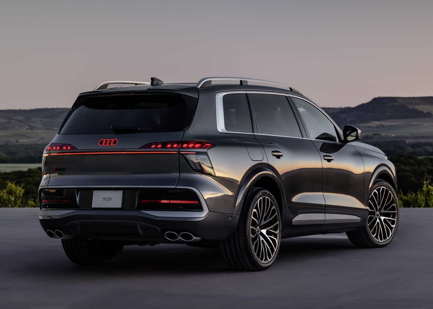 Audi South Africa bringing new SQ9 in 2027