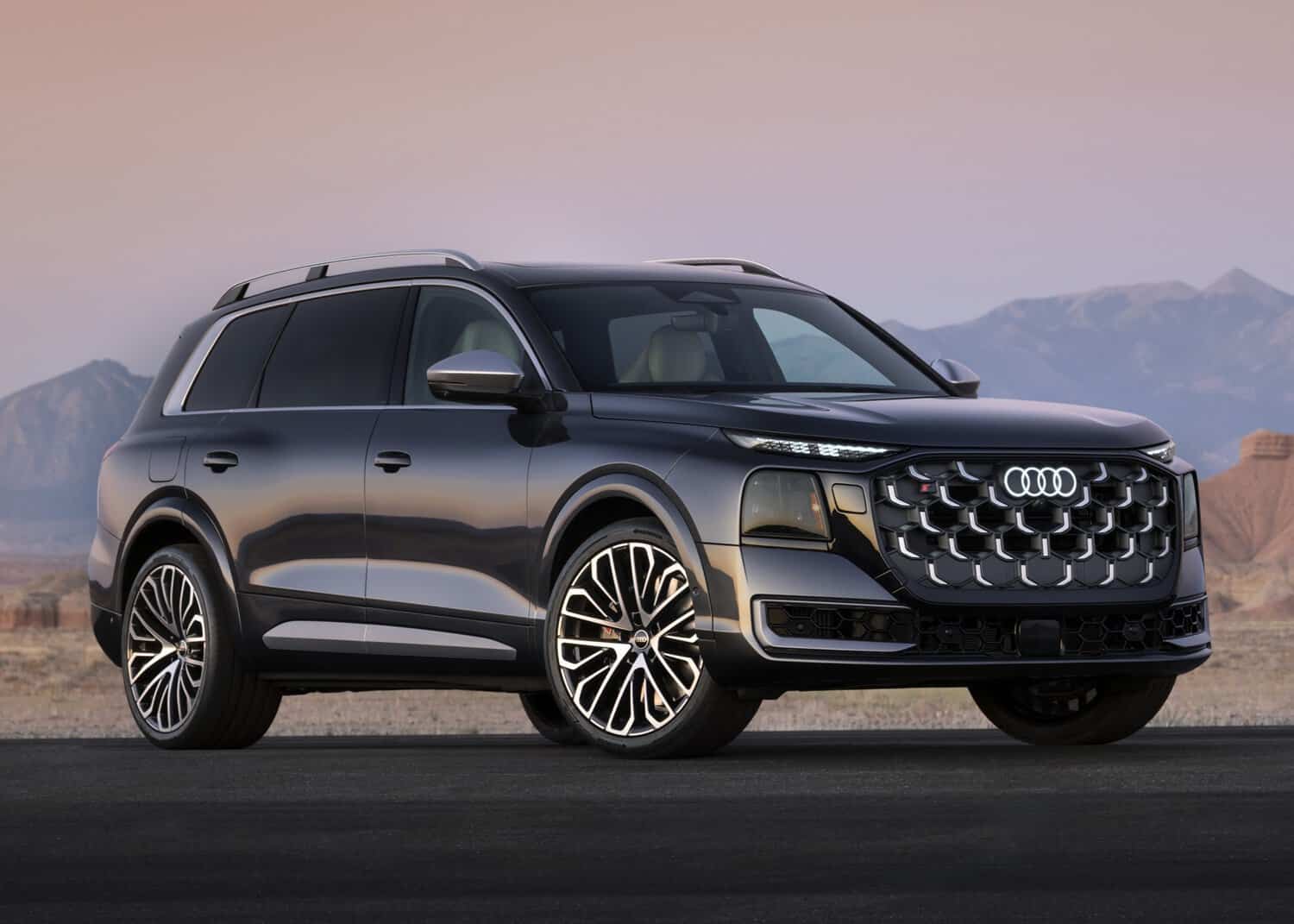 Audi South Africa bringing new SQ9 in 2027