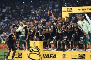 Orlando Pirates - MTN8