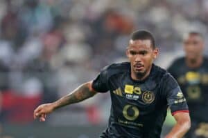 Oswin Appollis - Mamelodi Sundowns