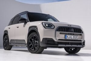 Mini Countryman Untamed approved for South Africa