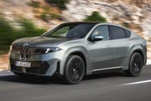 All-new BMW iX4 revealed