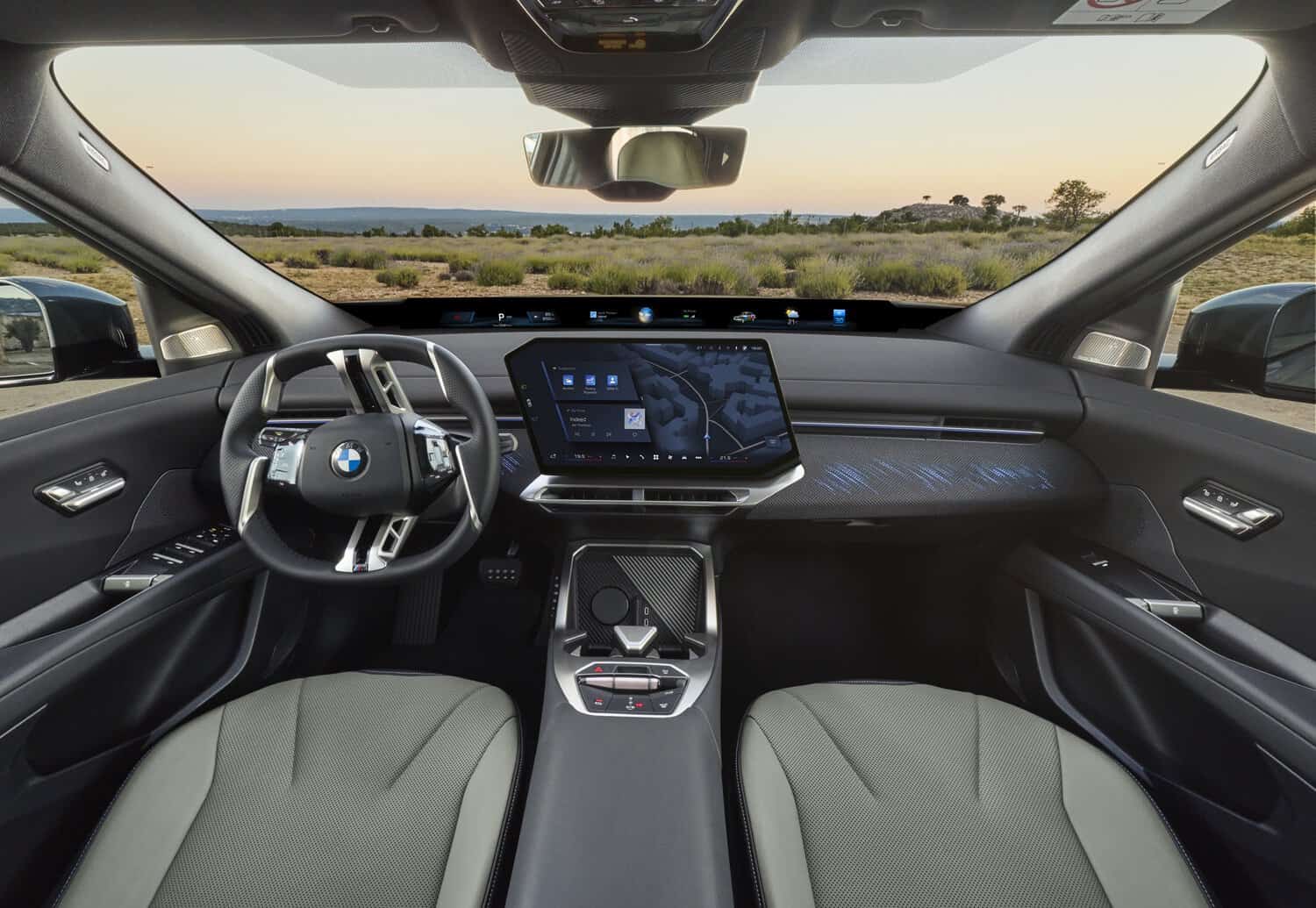 All-new BMW iX4 revealed