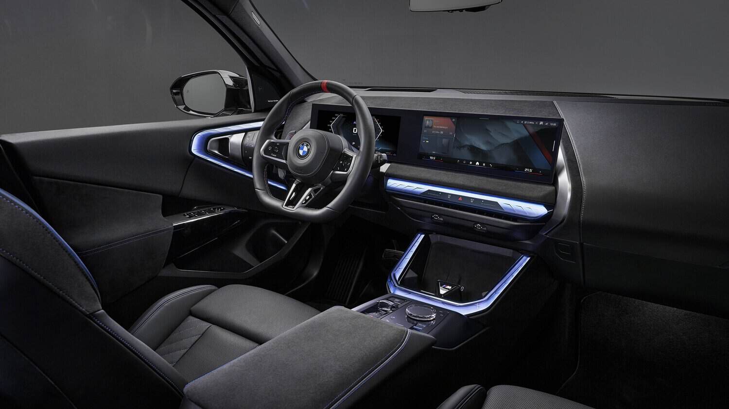 More powerful BMW X3 M50 coming to South Africa in 2027