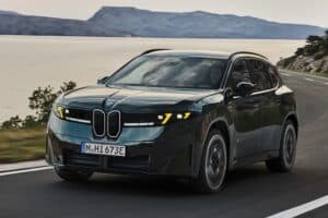 BMW officially reveals new iX3 M60