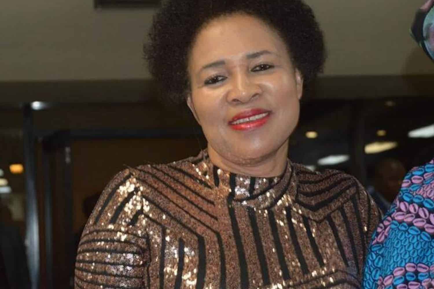‘Pay back the money’: DA says Mashazi must be held accountable for irregular hiring practices