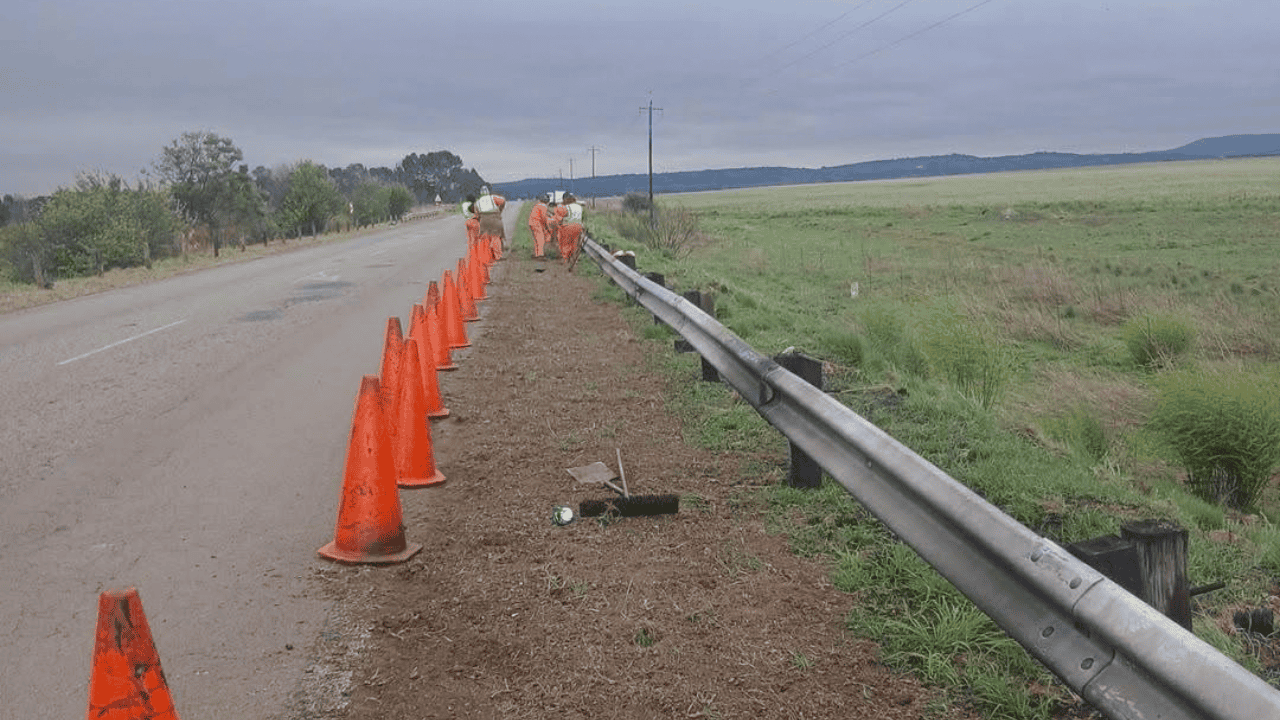 infrastructure repairs