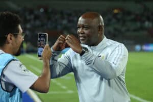 Bafana coach Mosimane to ring changes for Egypt friendly