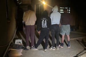 Police bust suspected mandrax lab in Soweto and arrest four suspects