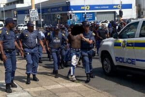 Man arrested in KZN for alleged shutdown incitement