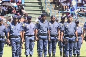 No holiday for criminals as Saps unleashes festive season crime crackdown