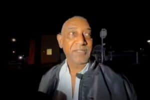 Former Crime Intelligence boss Feroz Khan’s uncle, Preggy Padayachee, shot dead.