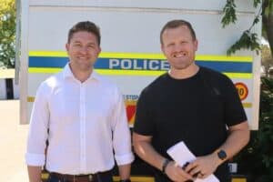 Pretoria police battle poor conditions and lack of resources