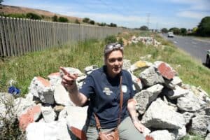 Primrose residents fear zama zama turf wars and gun battles