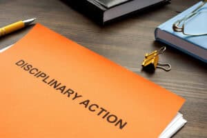 Protection orders used to dodge disciplinary action at work