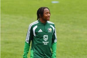 Puso Dithejane - Bafana Bafana