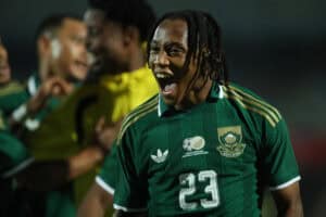 Puso Dithejane - Bafana Bafana