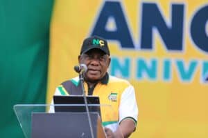 ANC Limpopo Ramaphosa local elections
