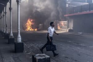 Ramaphosa assures nation the security cluster is on top of unrest in Durban