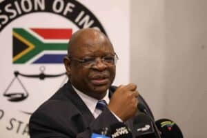 Zondo Commission -state capture