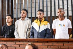 Reiger Park murders gangsterism