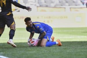 Renaldo Leaner - Kaizer Chiefs