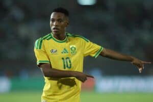 Relebohile Mofokeng - Bafana Bafana
