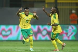 Relebohile Mofokeng - Bafana Bafana