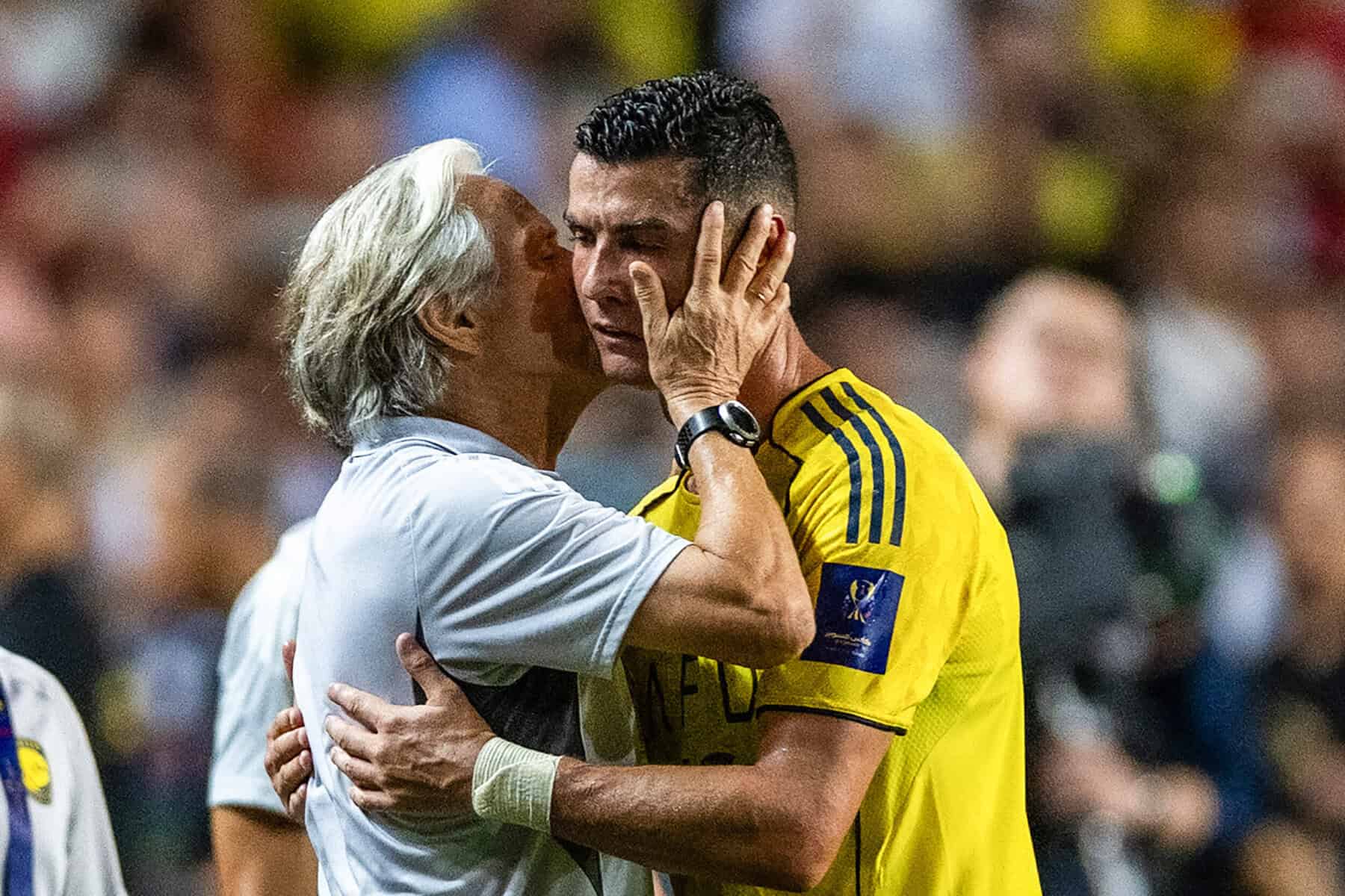 Ronaldo apologises after Portugal walkout, says he will accept any suspension