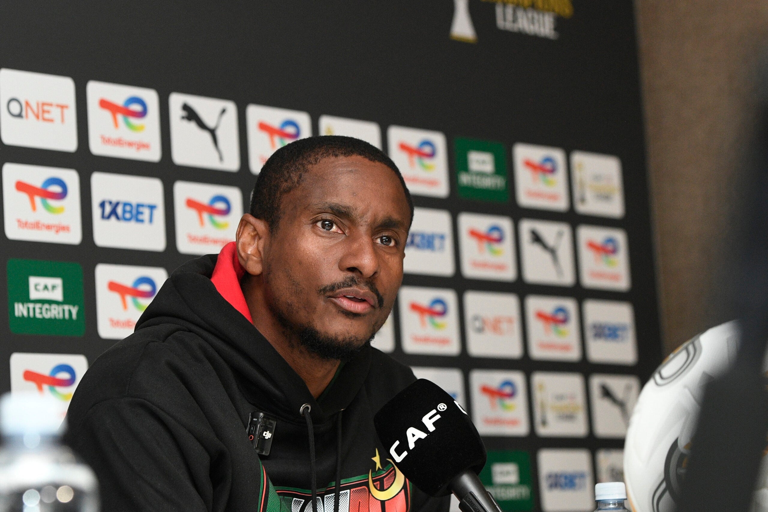 Why Rulani will be happy if Sundowns or Pirates win MTN8 | The Citizen