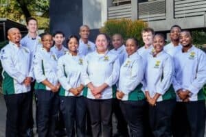 Junior Culinary Team Masakhane