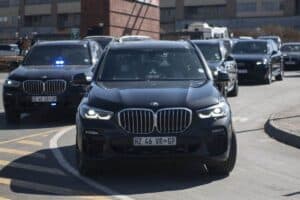 SA spends more on its VIPs than on women and children