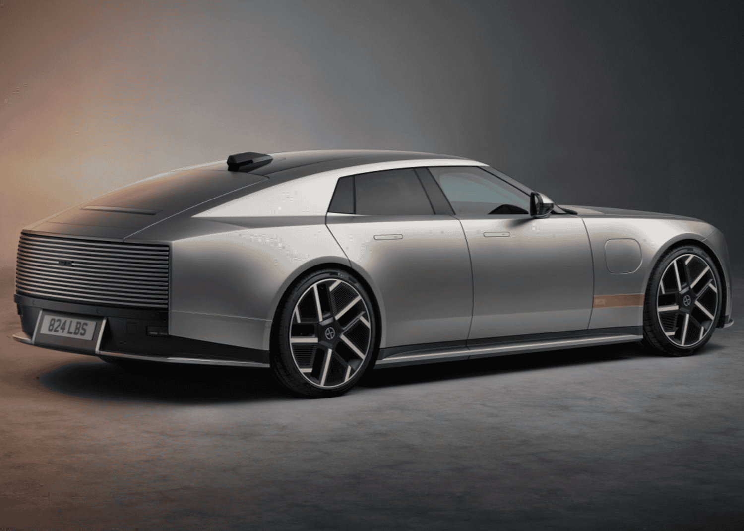Jaguar Type 01 officially revealed