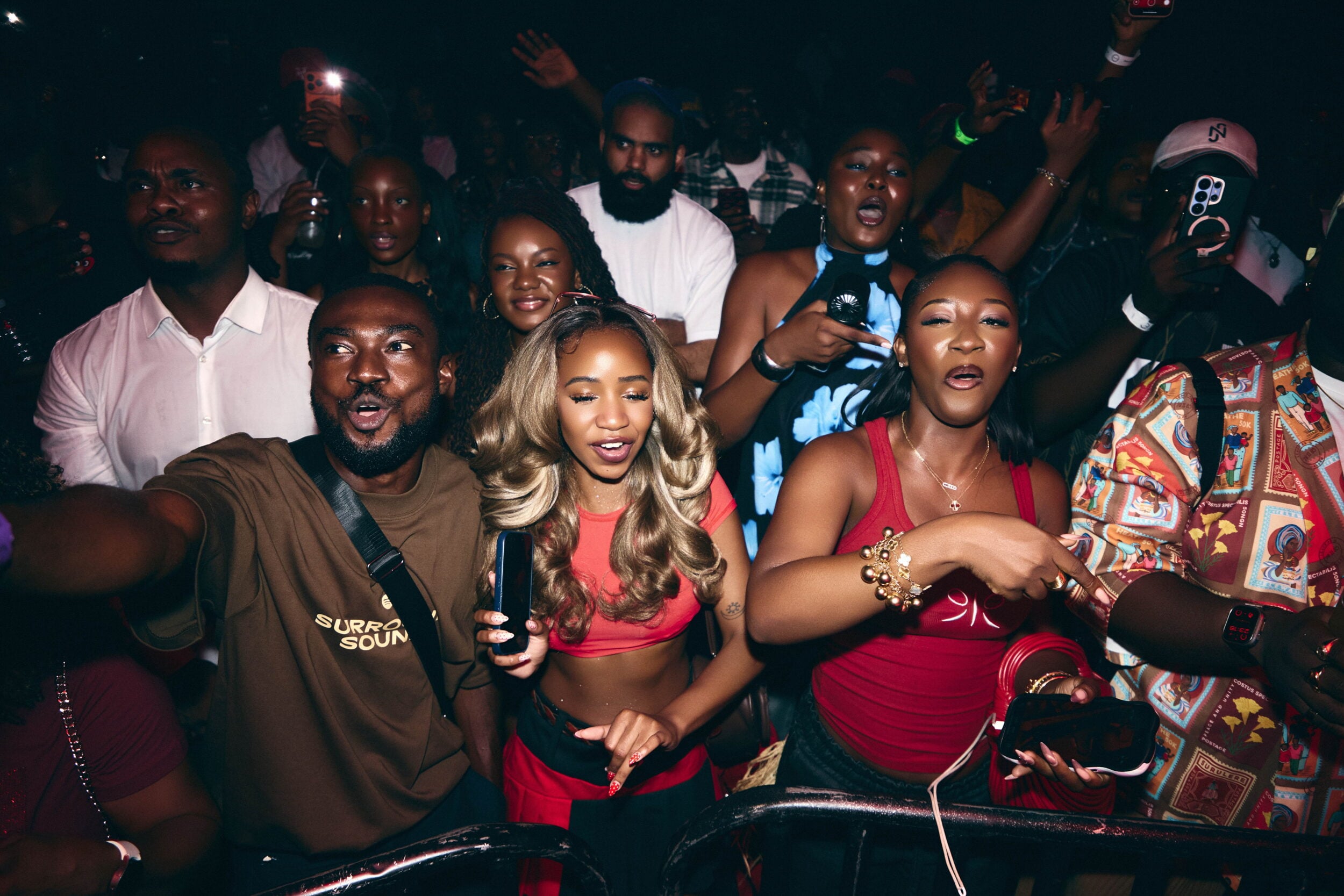 Surround Sound Lagos: Four days of heritage, fashion, food and music in Nigeria's cultural capital