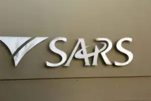 Sars signage