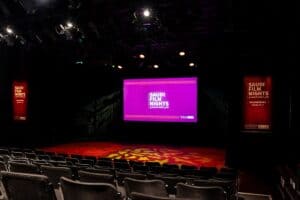 Saudi Film Nights Johannesburg