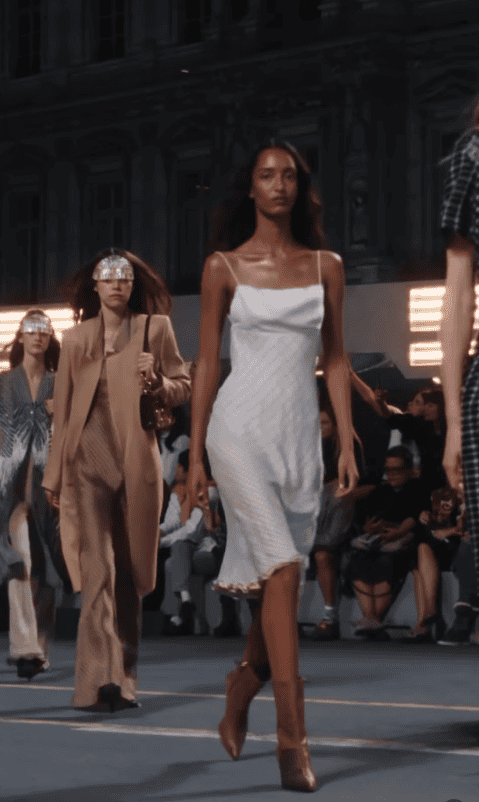 Louis Vuitton show 