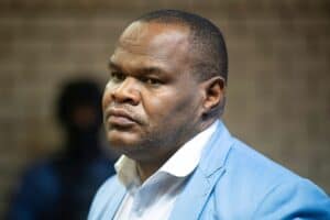 Fannie Nkosi theft money laundering