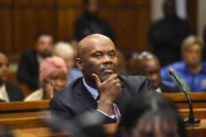 'He had something to be afraid of': Sibiya must still face criminal investigation, Cameron says